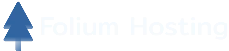 folium hosting logo